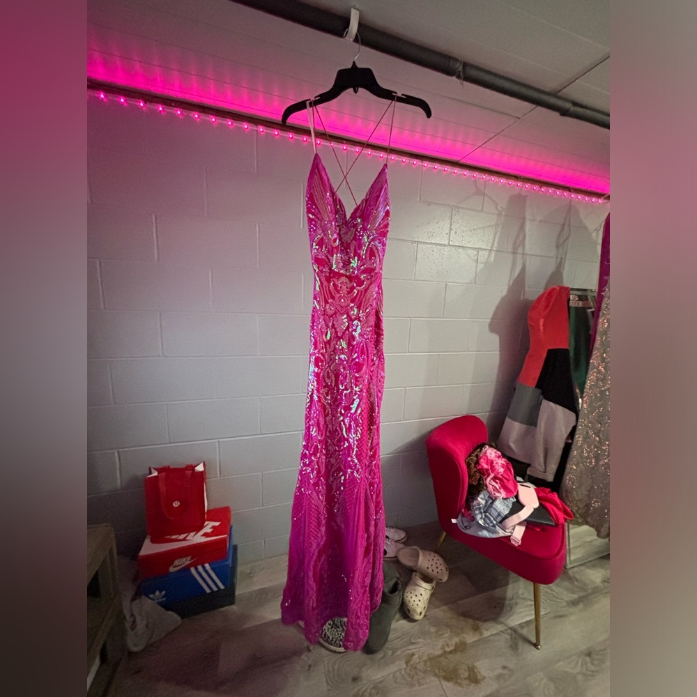 Homecoming dress